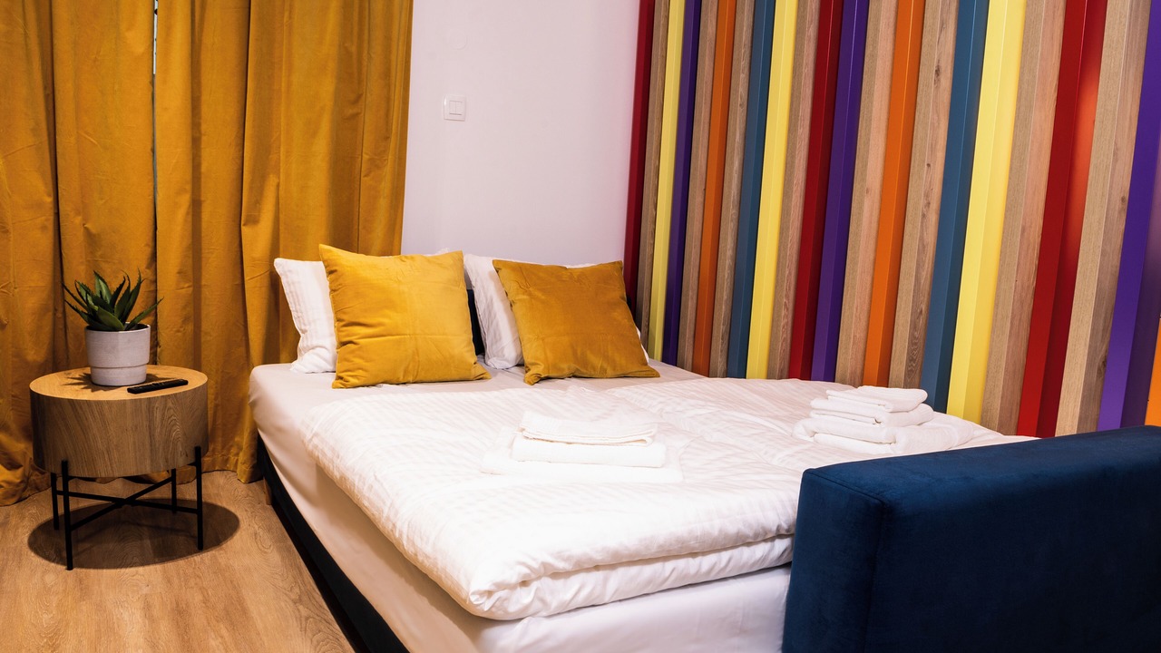 Photo of Bedroom in Bezigrad District