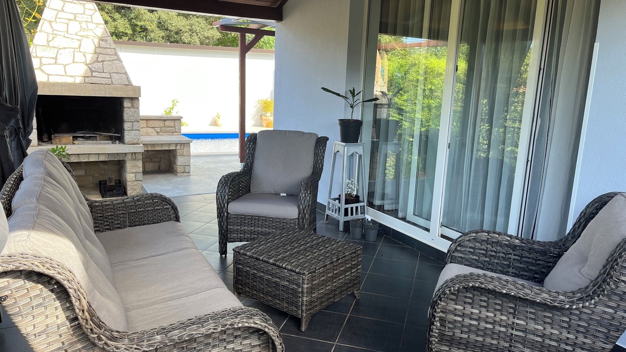 Photo of Patio Balcony in Babici