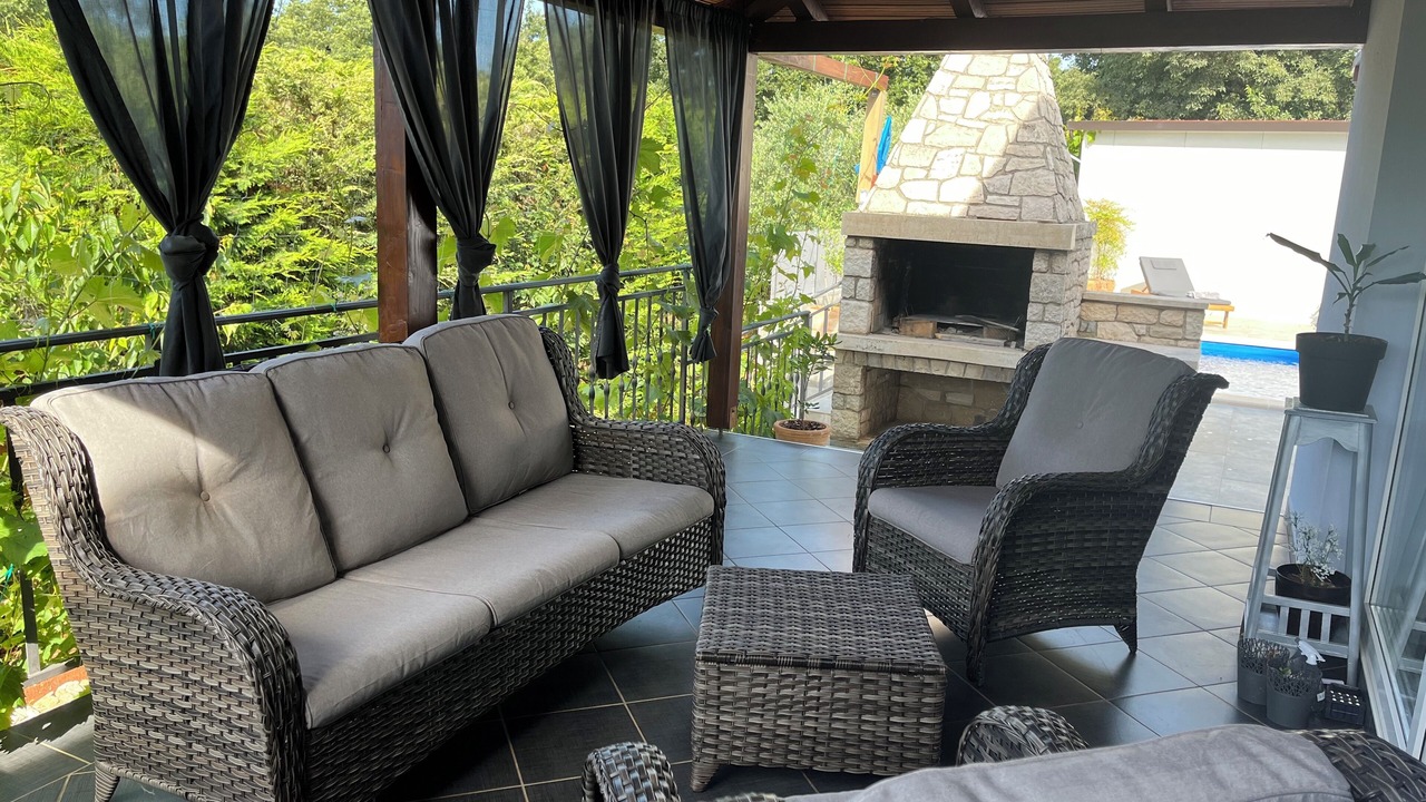 Photo of Patio Balcony in Babici