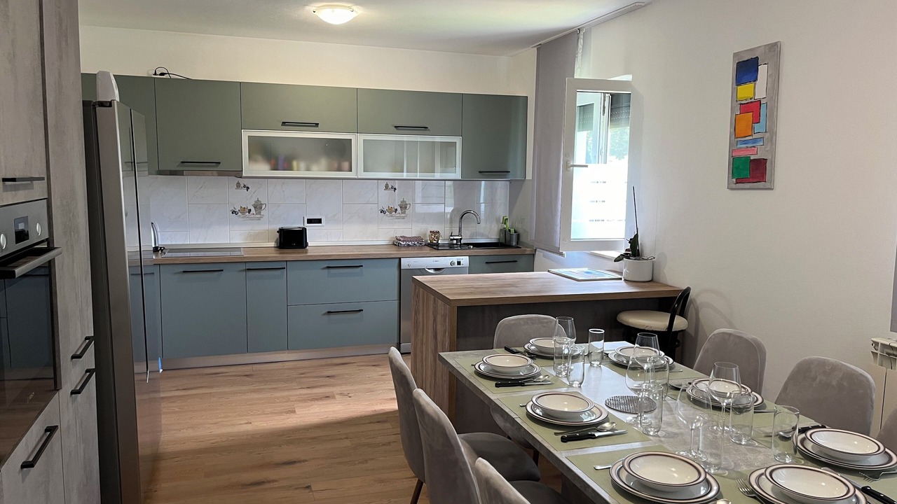 Photo of Kitchen in Babici