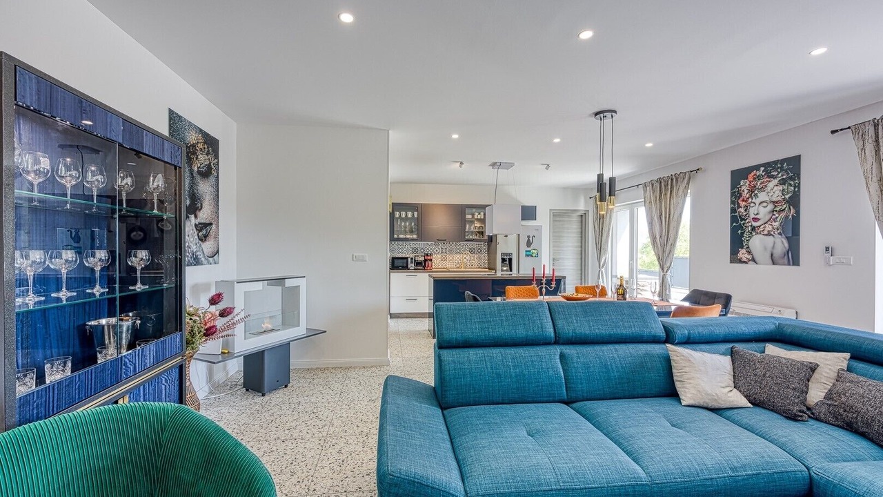 Photo of Livingroom in Sveti Martin