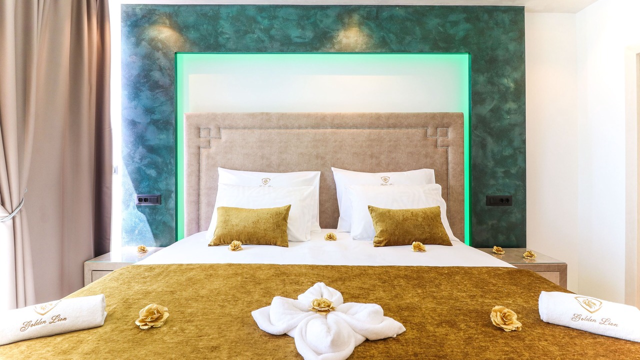 Photo of Bedroom in Primosten