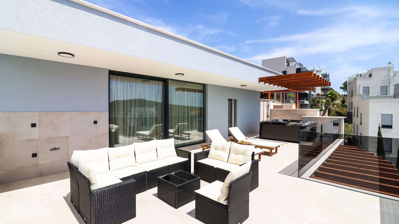 Photo of Patio Balcony in Primosten
