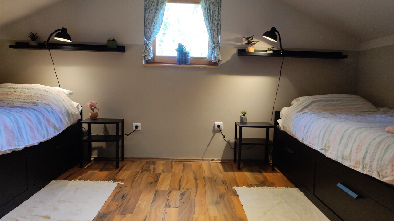 Photo of Bedroom in Koprivnicko-Krizevacka