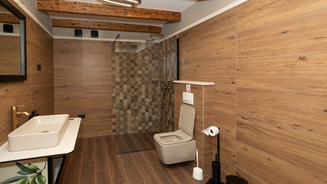 Photo of Bathroom in Novi Vinodolski