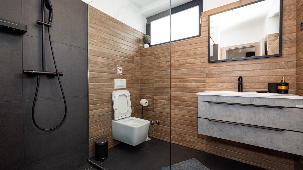 Photo of Bathroom in Novi Vinodolski