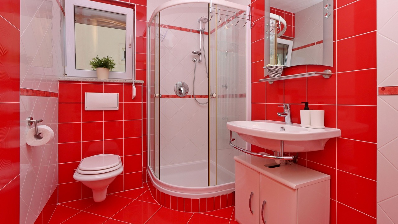 Photo of Bathroom in Kostrena