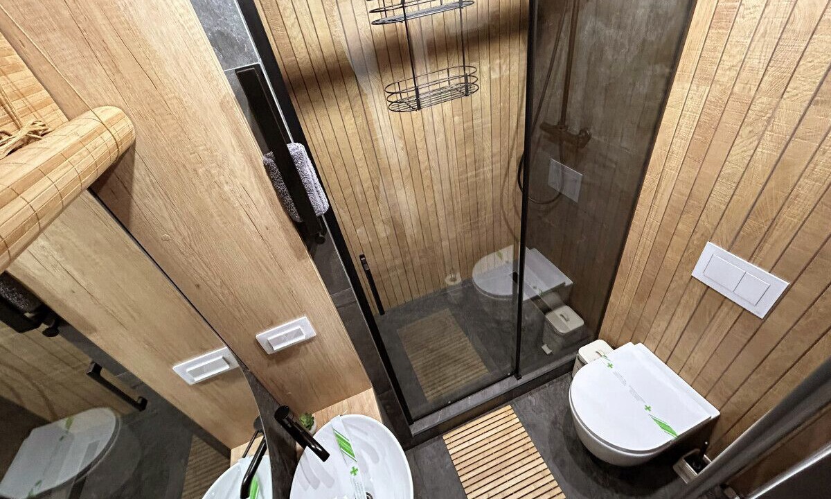 Photo of Bathroom in Iasi