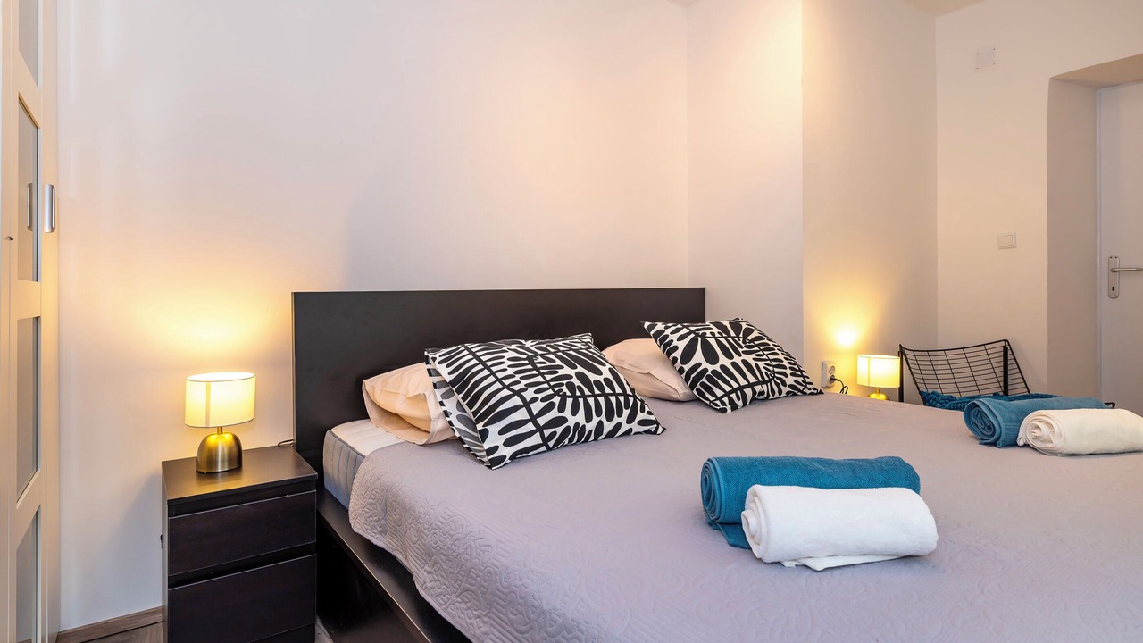Photo of Bedroom in Skradin