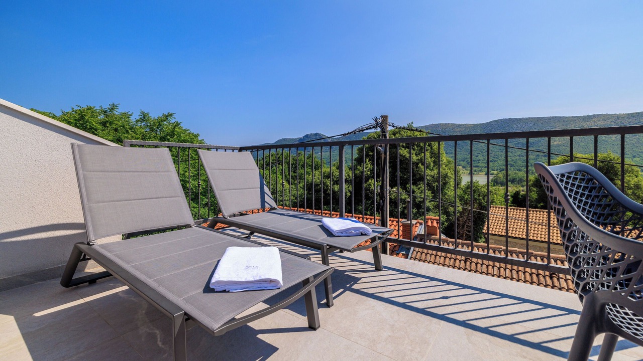 Photo of Patio Balcony in Tribalj