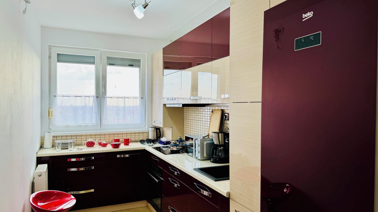 Photo of Kitchen in Calea Sever Bocu
