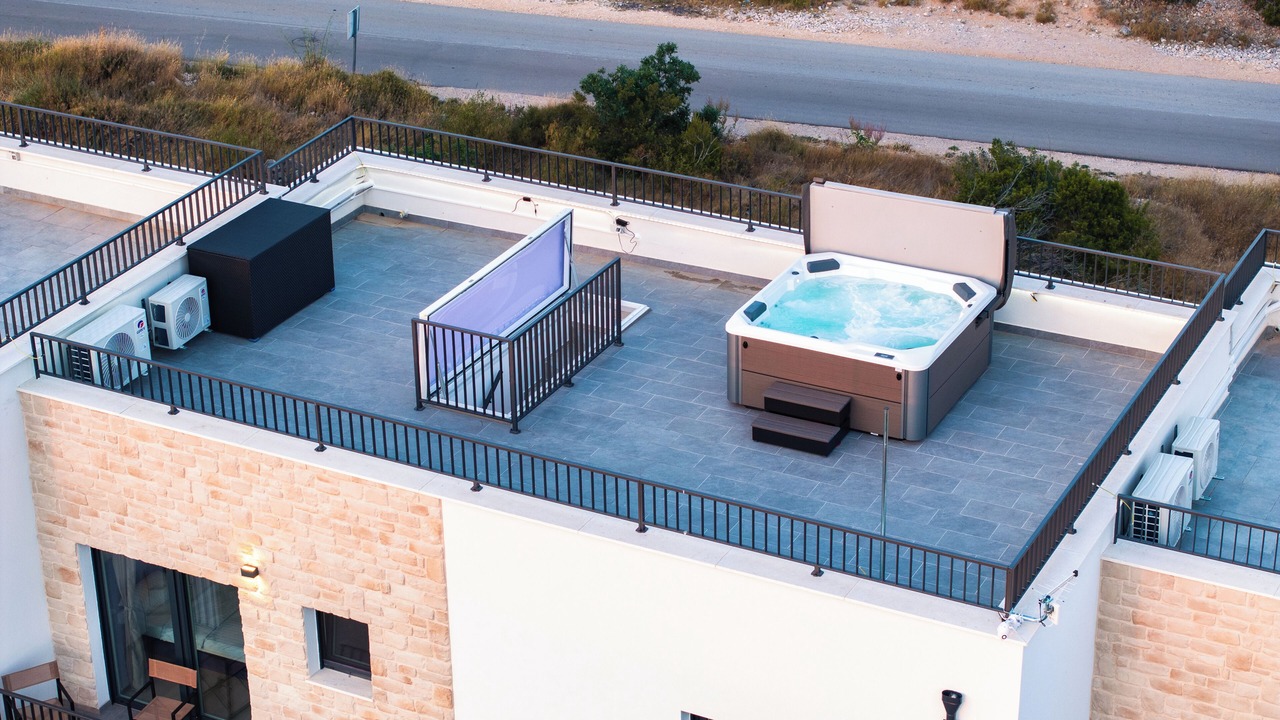Photo of Patio Balcony in Brodarica