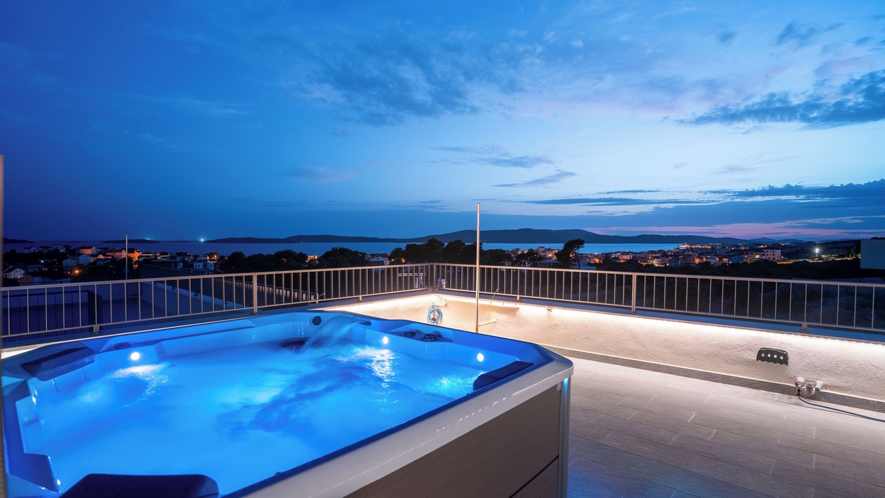 Photo of Patio Balcony in Brodarica