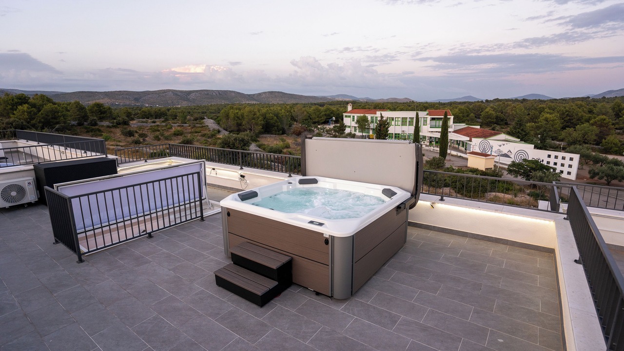 Photo of Patio Balcony in Brodarica