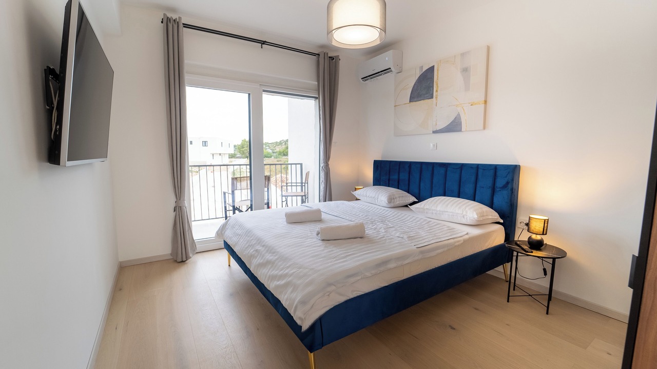 Photo of Bedroom in Brodarica