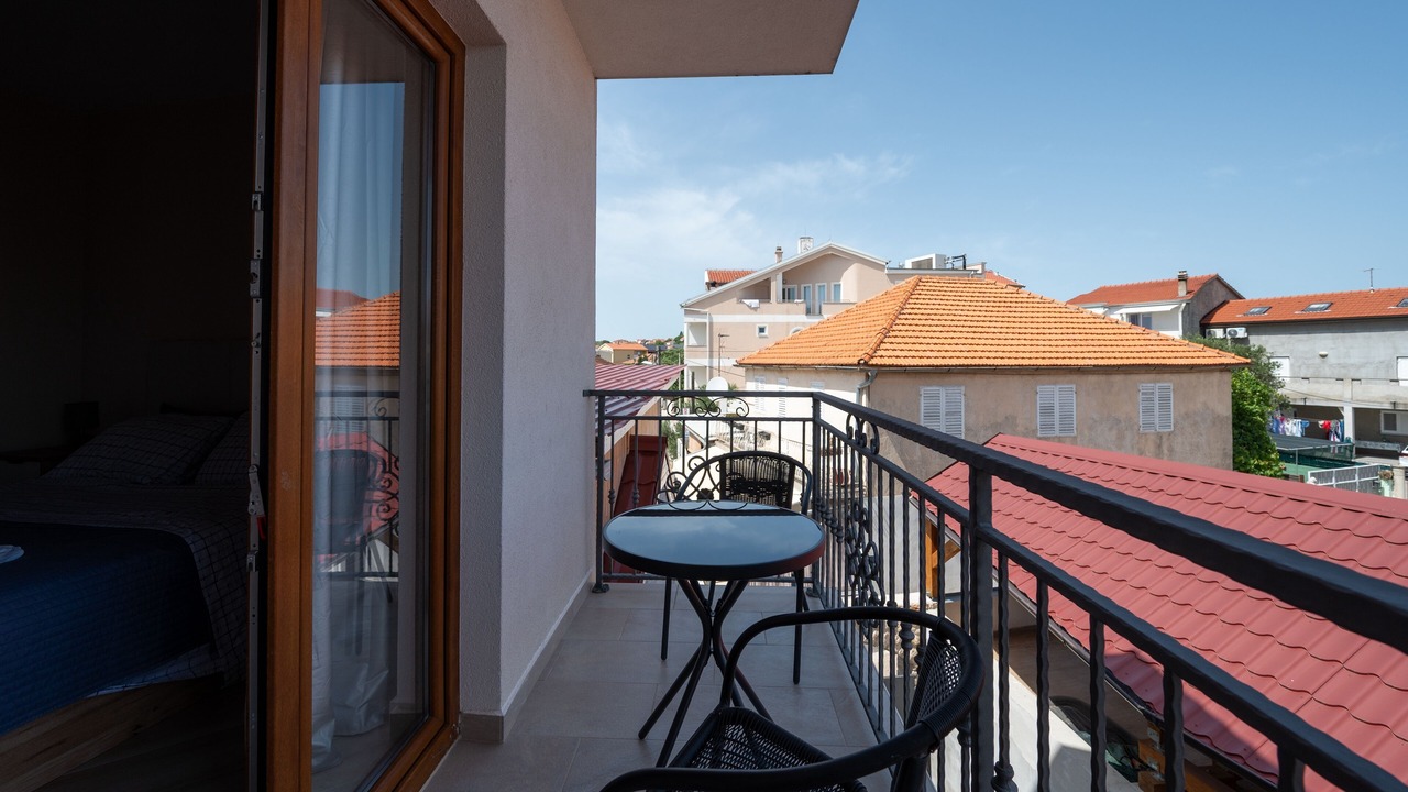 Photo of Patio Balcony in Pakostane