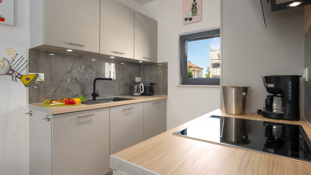 Photo of Kitchen in Funtana