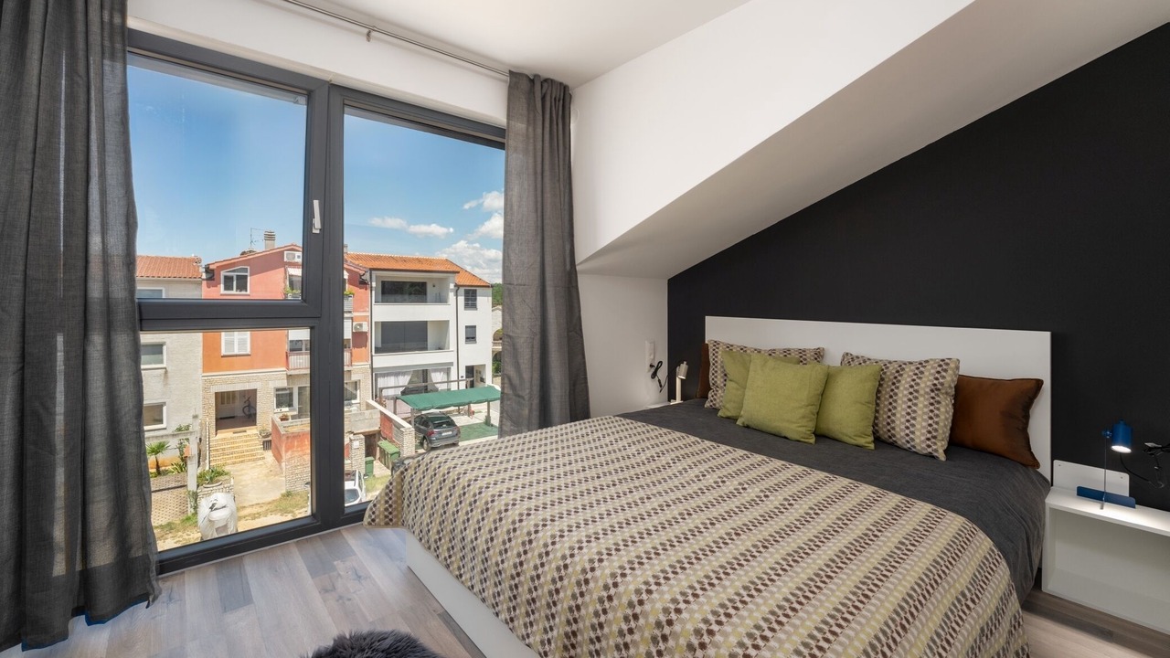 Photo of Bedroom in Funtana
