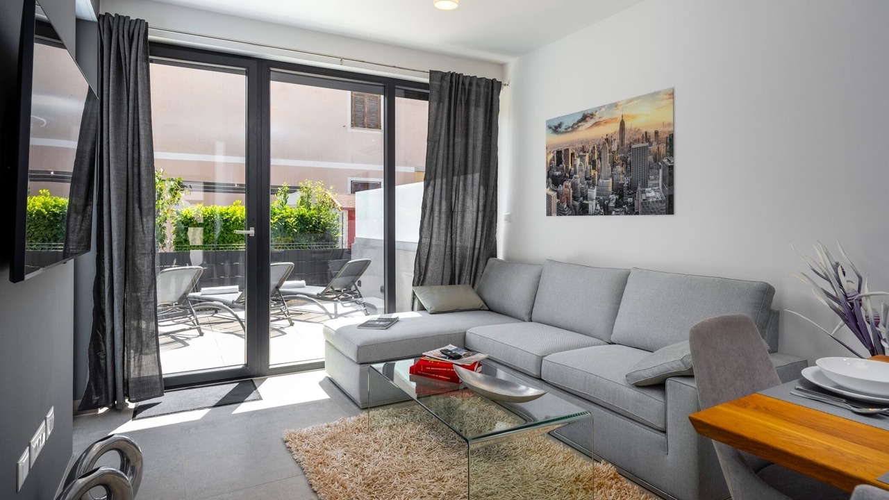 Photo of Livingroom in Funtana