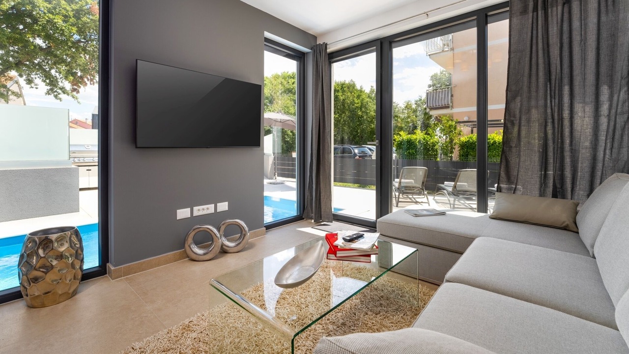 Photo of Livingroom in Funtana