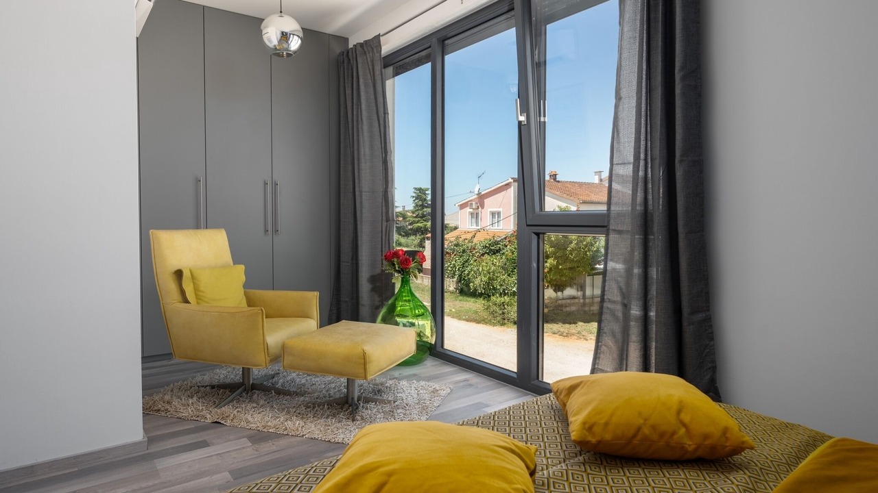 Photo of Bedroom in Funtana