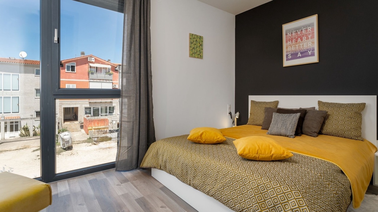 Photo of Bedroom in Funtana