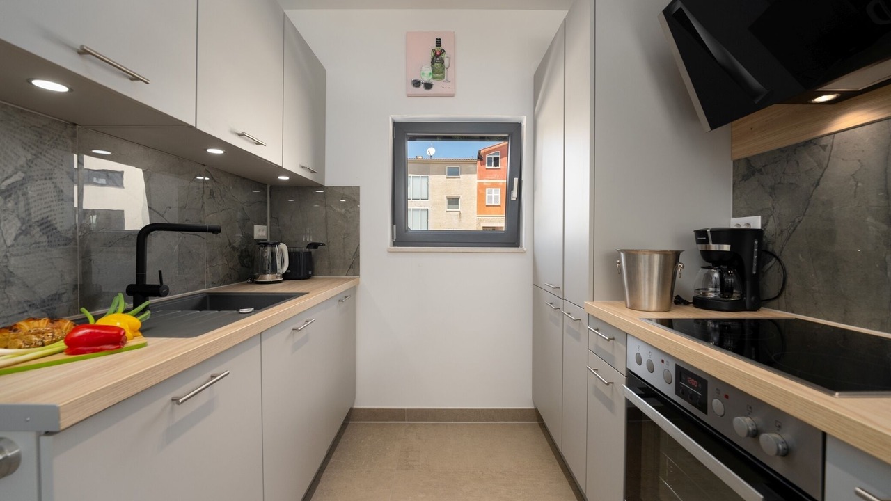 Photo of Kitchen in Funtana