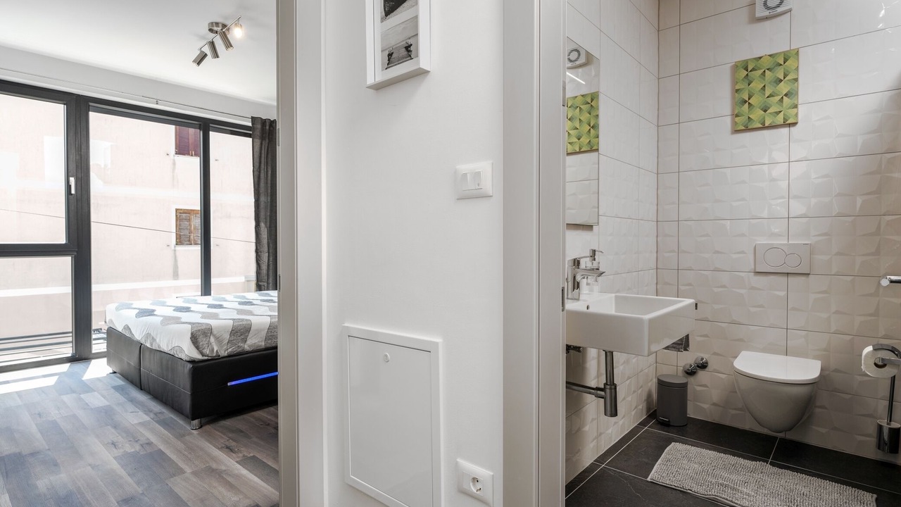 Photo of Bathroom in Funtana
