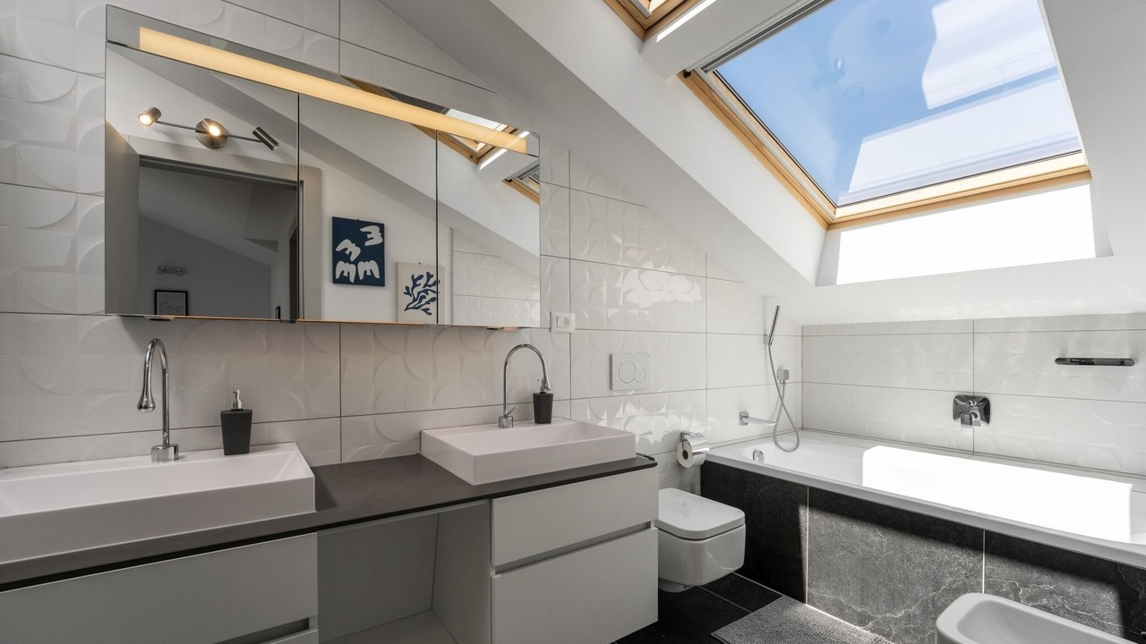 Photo of Bathroom in Funtana