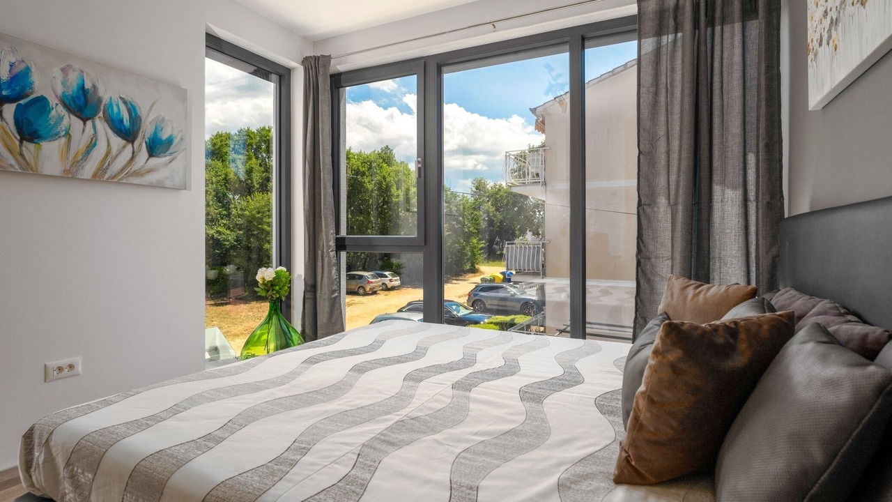Photo of Bedroom in Funtana