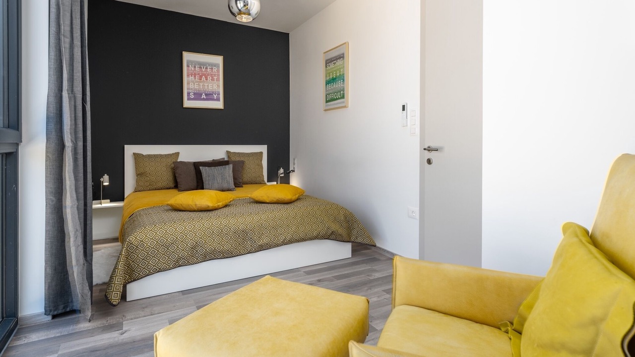 Photo of Bedroom in Funtana
