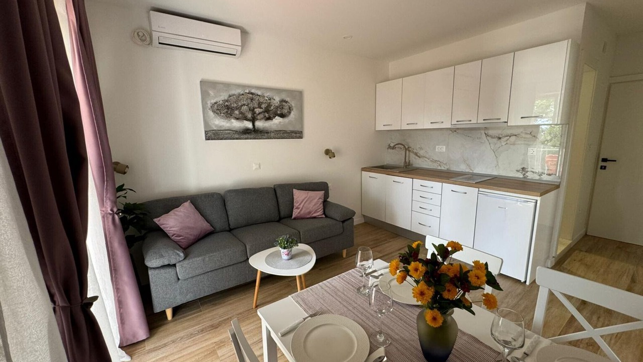 Photo of Livingroom in Srebreno