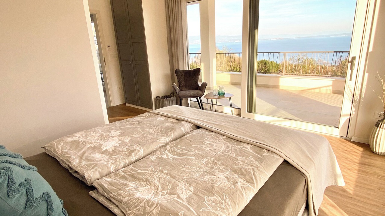 Photo of Bedroom in Poljane