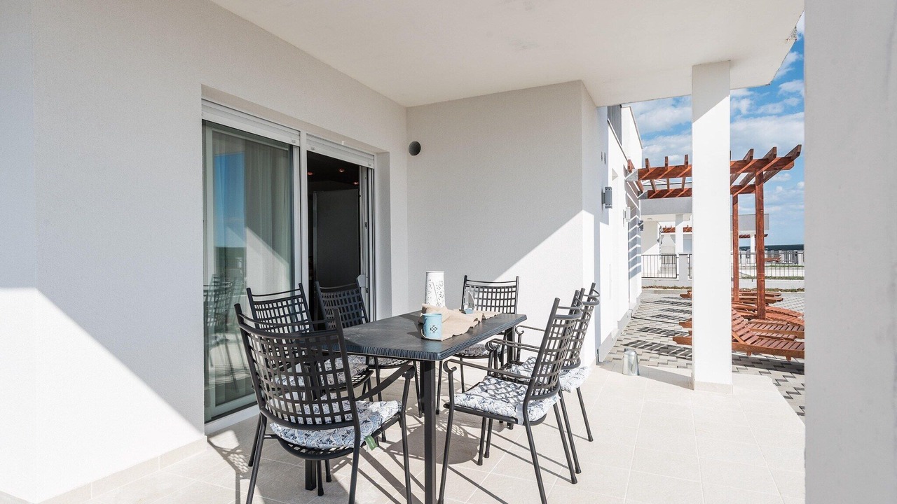Photo of Patio Balcony in Debeljak