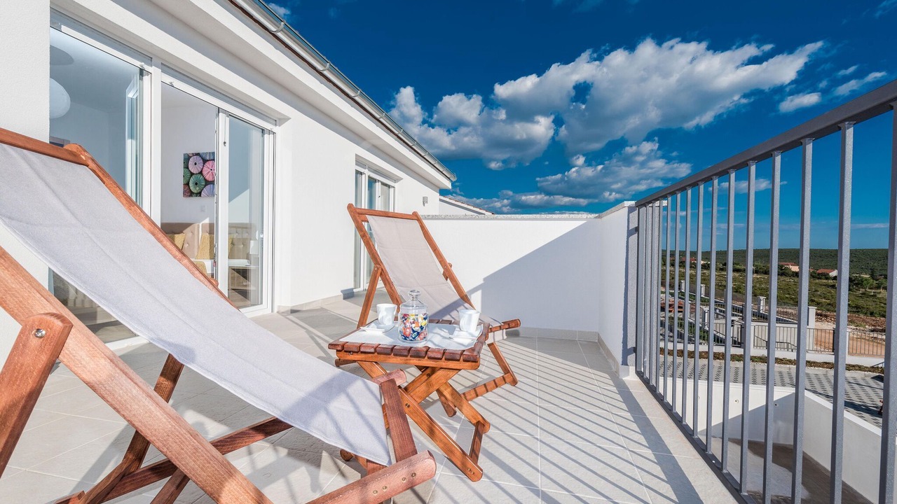 Photo of Patio Balcony in Debeljak
