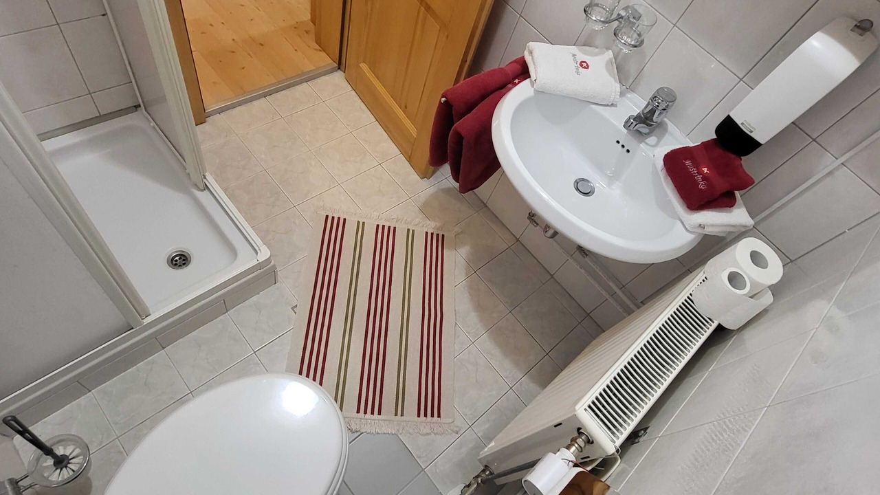 Photo of Bathroom in Ambroz pod Krvavcem