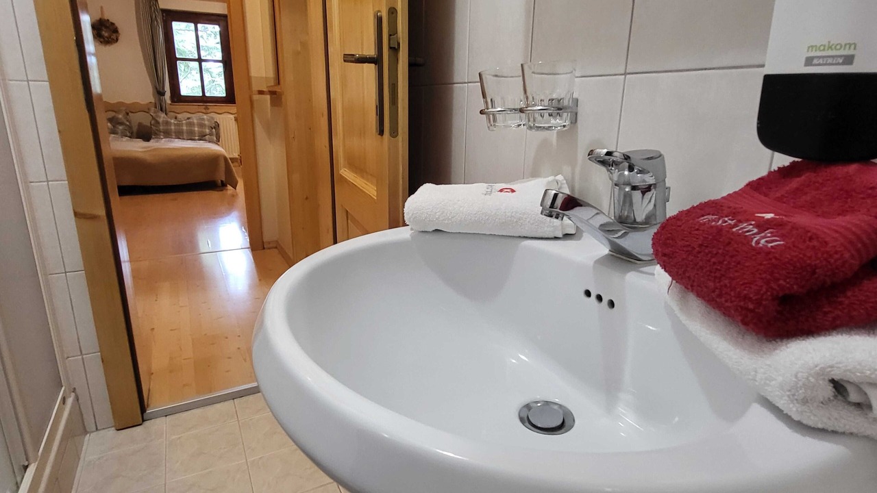 Photo of Bathroom in Ambroz pod Krvavcem