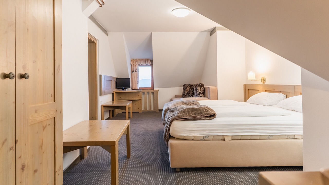 Photo of Bedroom in Ambroz pod Krvavcem