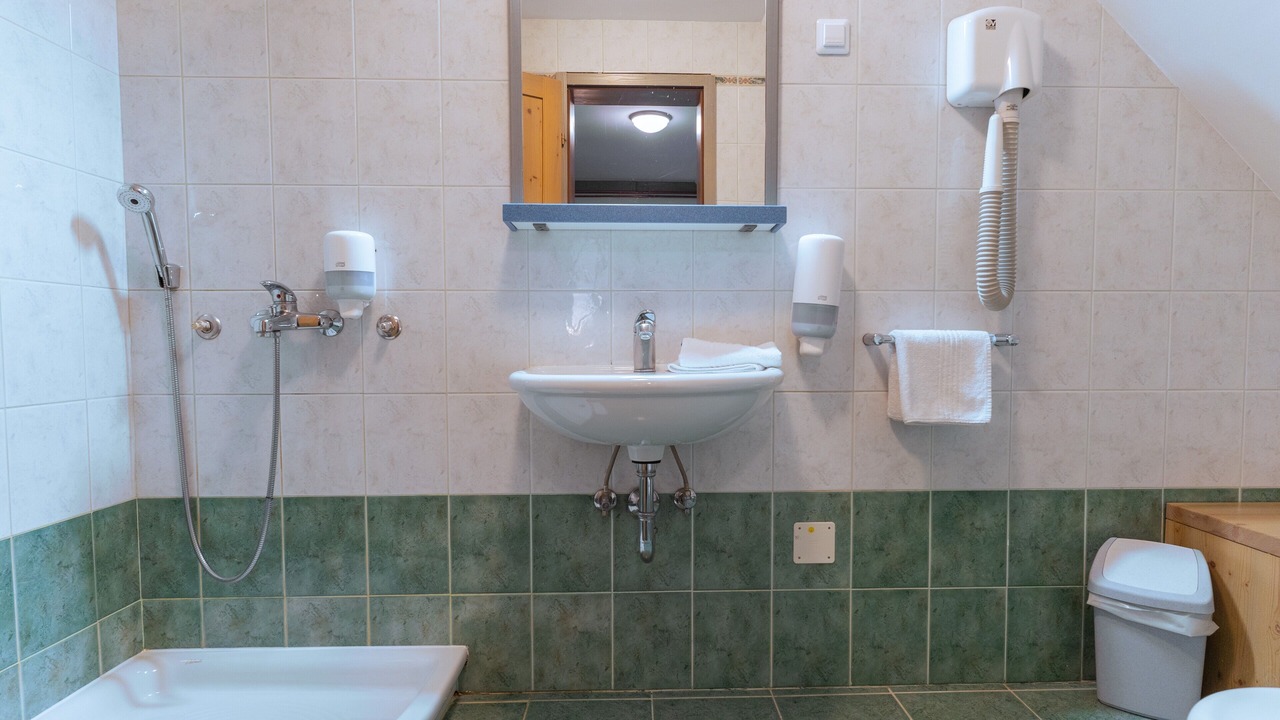 Photo of Bathroom in Ambroz pod Krvavcem
