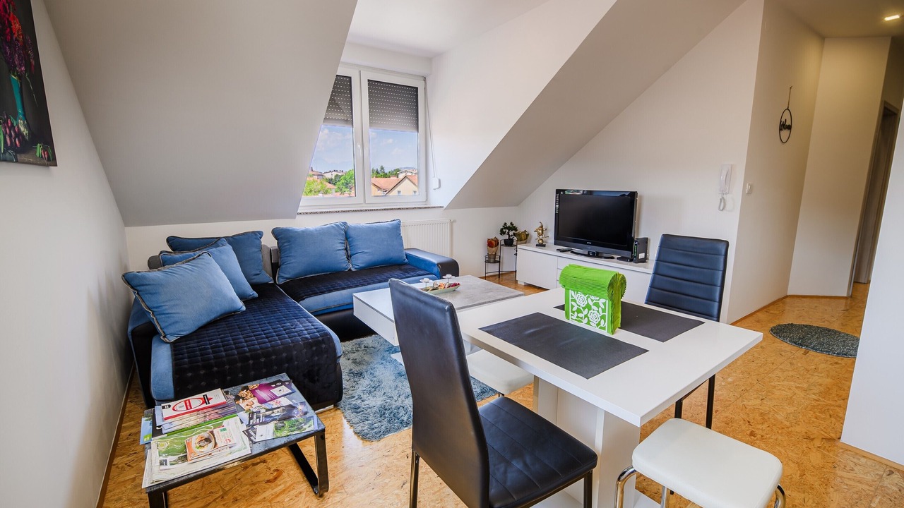 Photo of Livingroom in Siska District