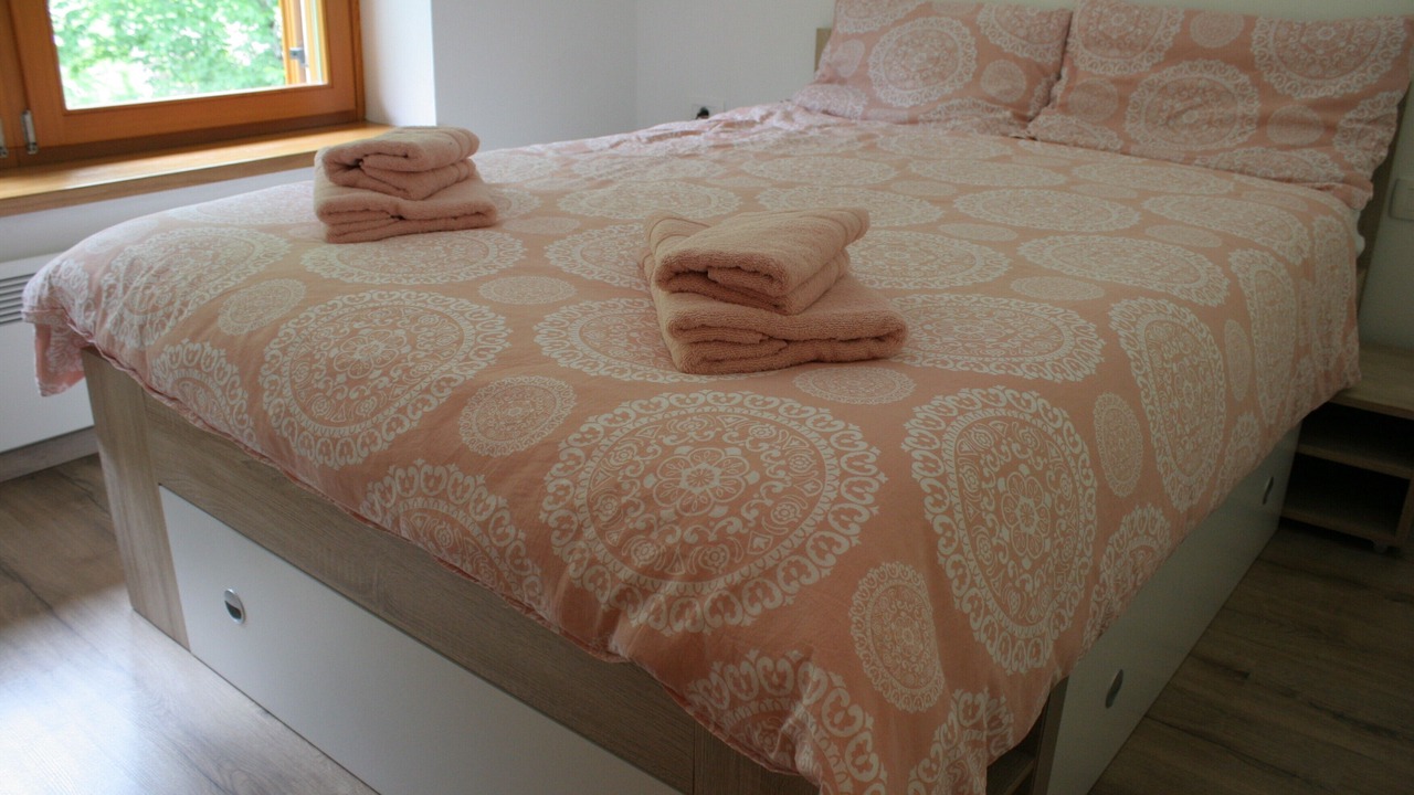 Photo of Bedroom in Tolmin