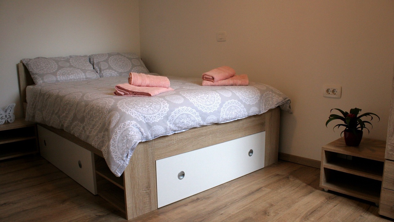 Photo of Bedroom in Tolmin