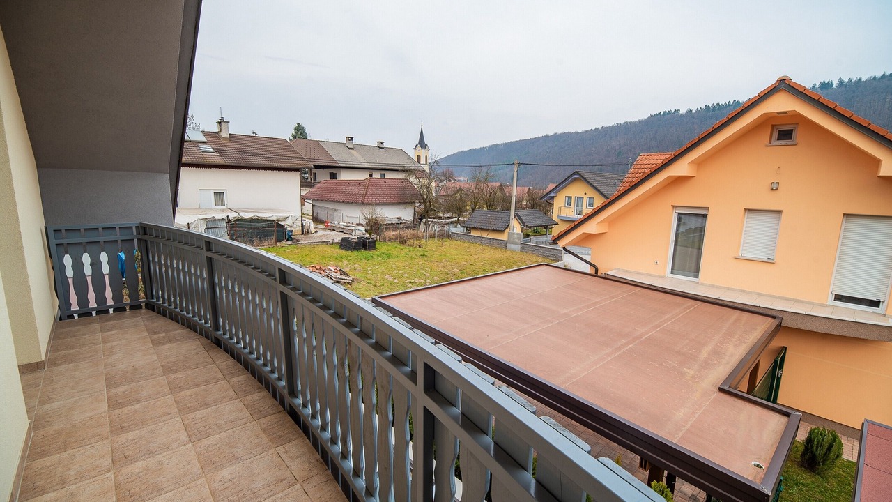 Photo of Patio Balcony in Skofljica