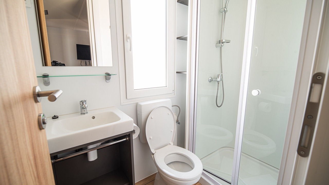 Photo of Bathroom in Terme Catez