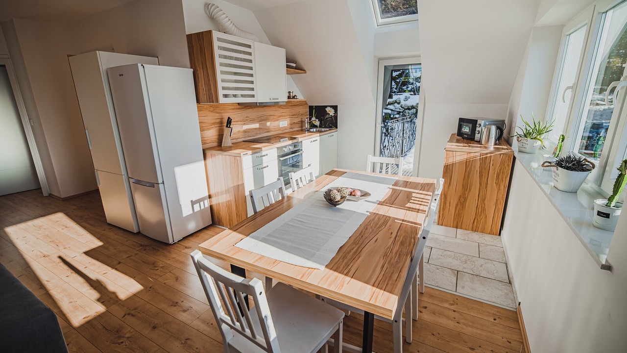 Photo of Kitchen in Preddvor
