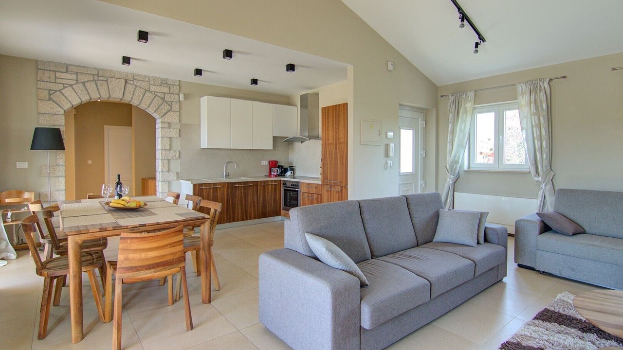 Photo of Livingroom in Kastelir-Labinci