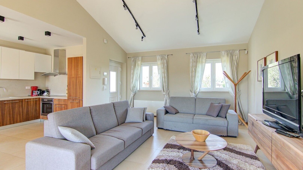 Photo of Livingroom in Kastelir-Labinci