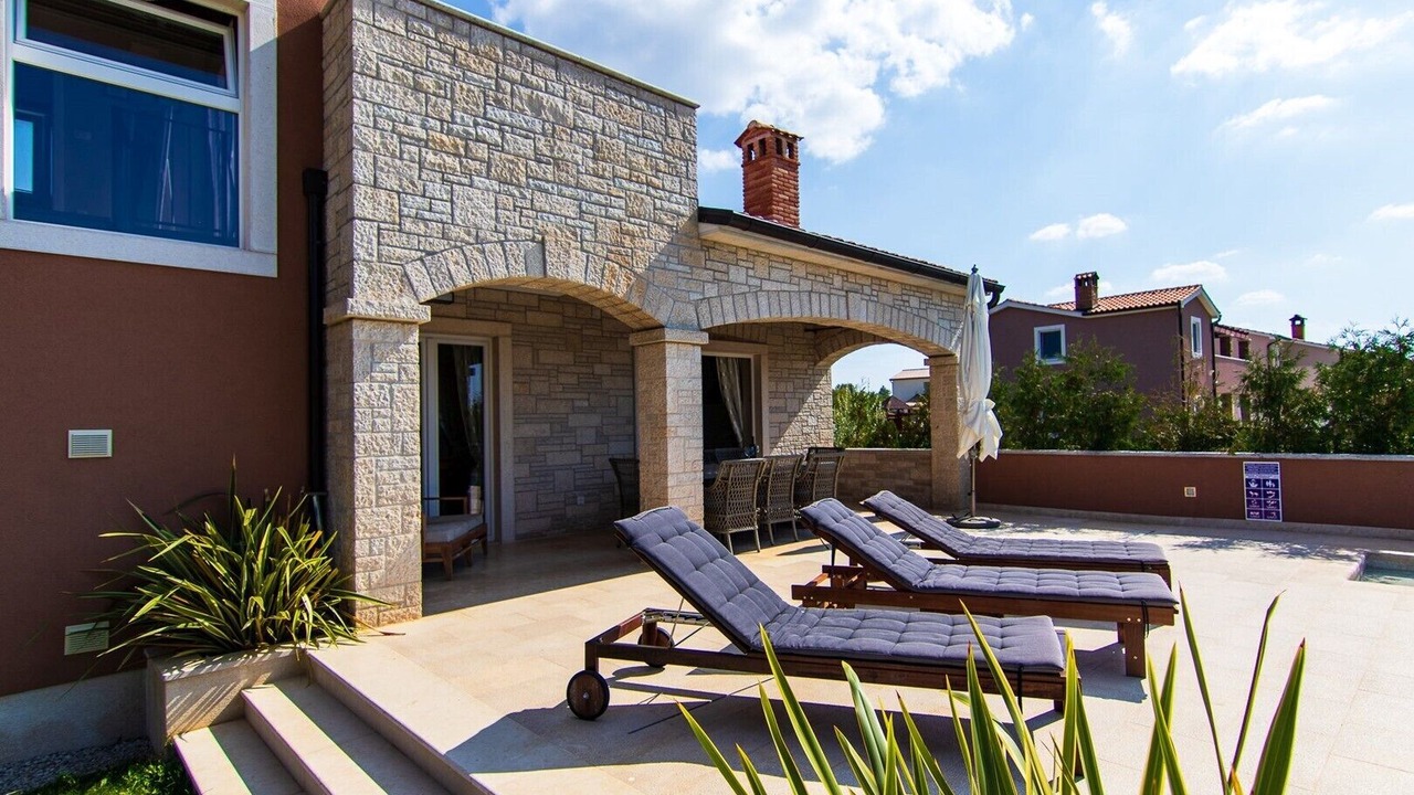 Photo of Patio Balcony in Kastelir-Labinci