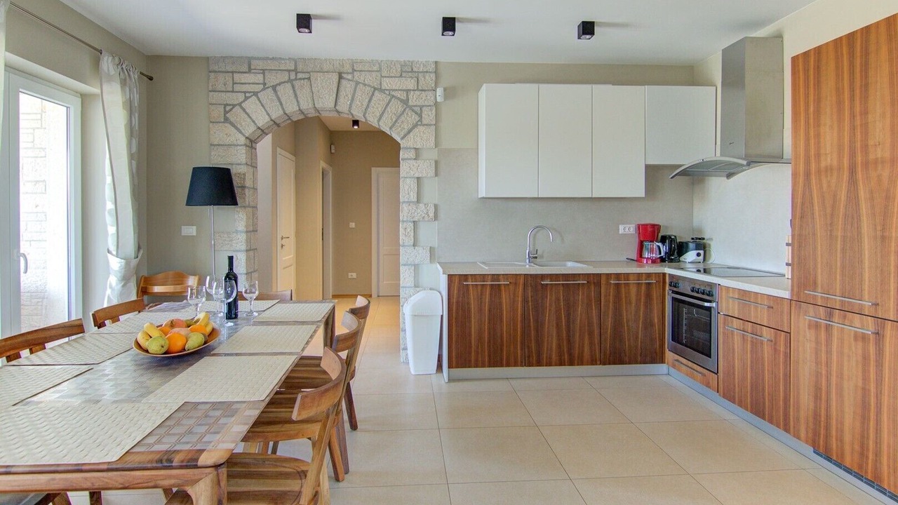 Photo of Kitchen in Kastelir-Labinci