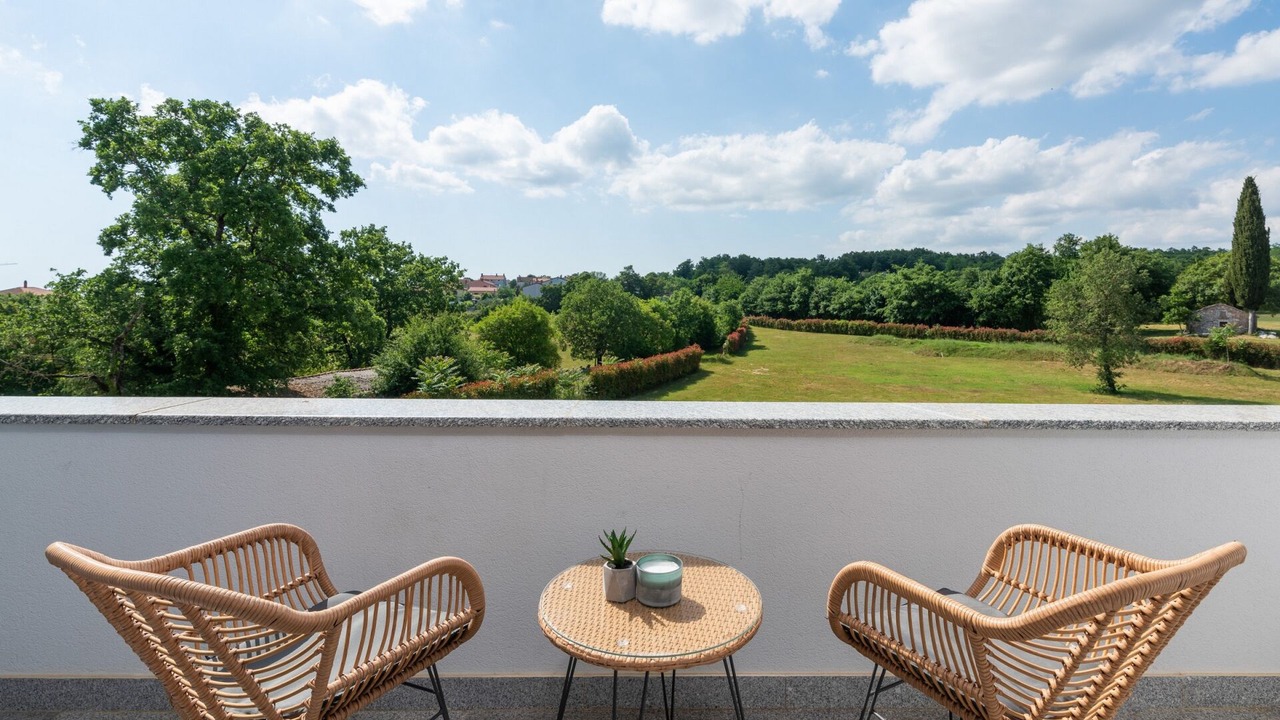 Photo of Patio Balcony in Zminj